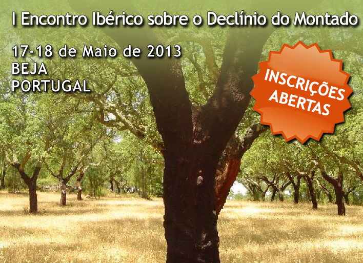 I Encontro Ibérico sobre o Declínio do Montado